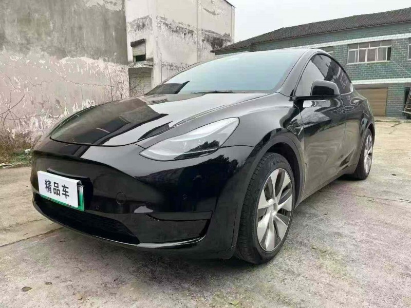 襄阳23年特斯拉MODEL Y3