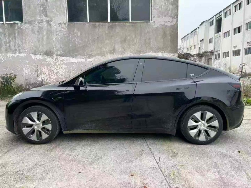襄阳23年特斯拉MODEL Y4