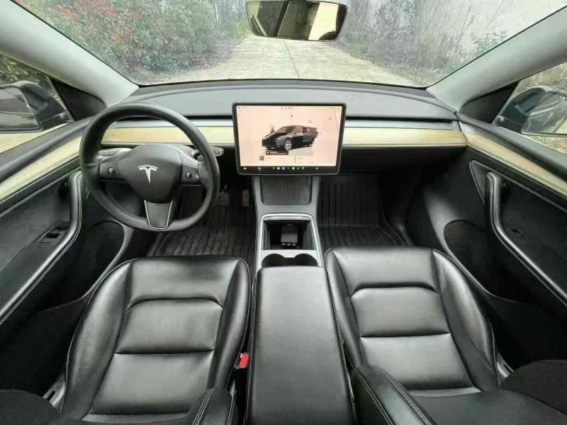 襄阳23年特斯拉MODEL Y8