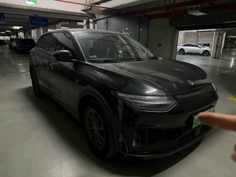 台州24年零跑汽车C113