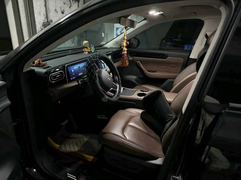 台州24年零跑汽车C114