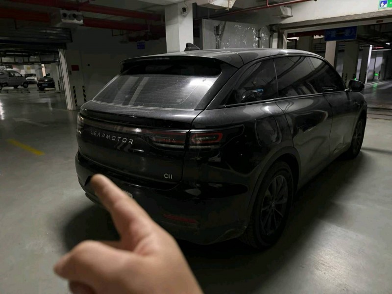 台州24年零跑汽车C116