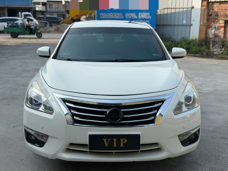 茂名16年日产天籁1