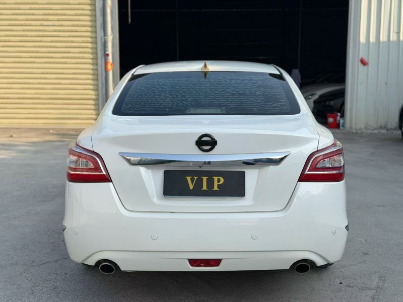 茂名16年日产天籁4