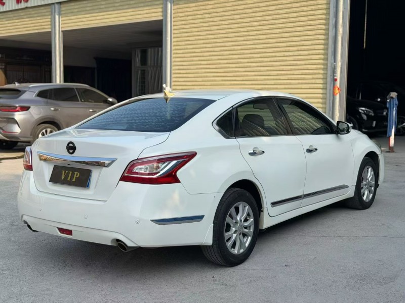 茂名16年日产天籁5