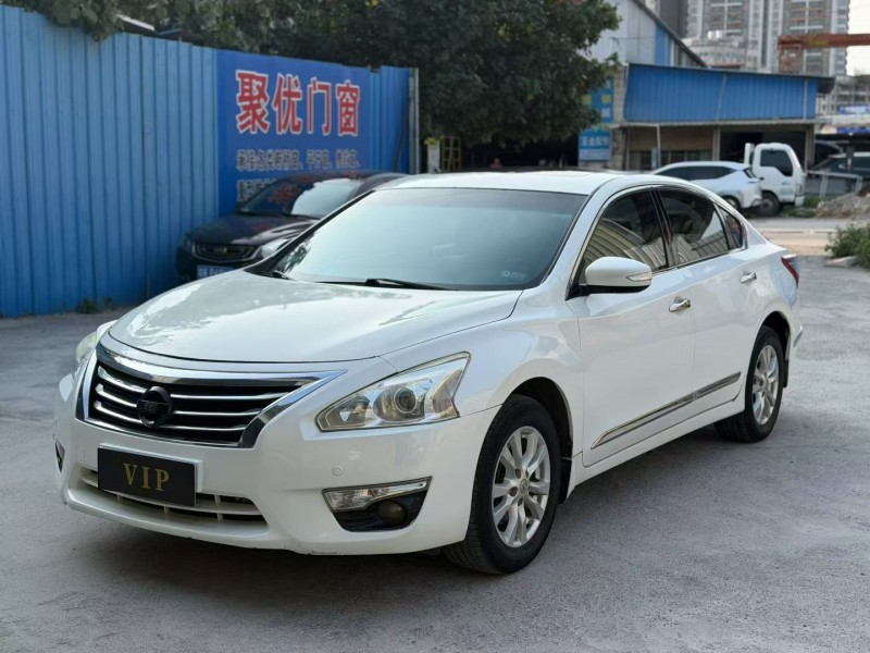 茂名16年日产天籁6