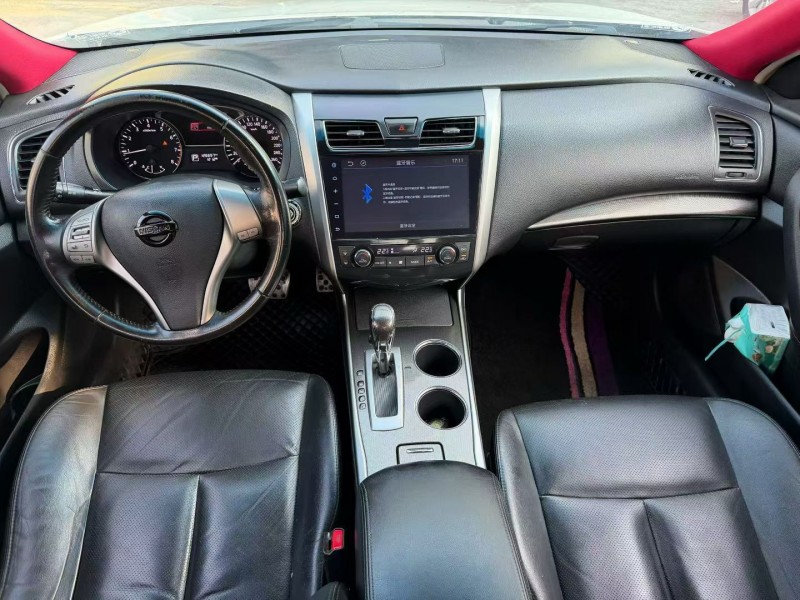 茂名16年日产天籁7