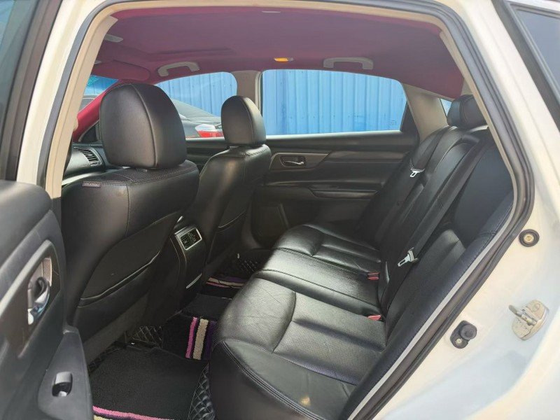 茂名16年日产天籁8