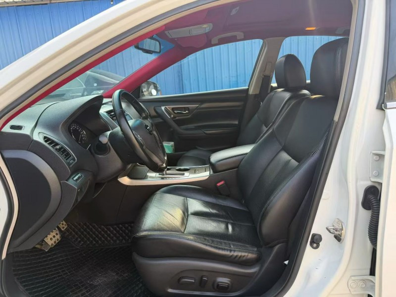 茂名16年日产天籁9