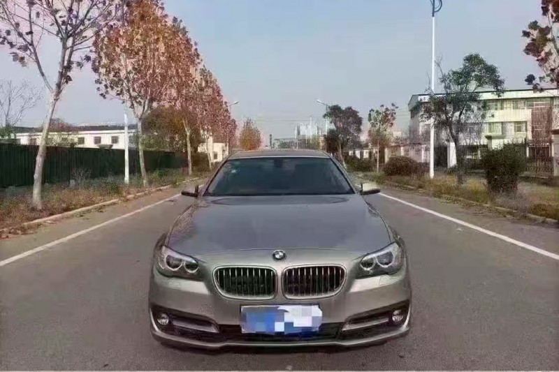 菏泽15年宝马5系1