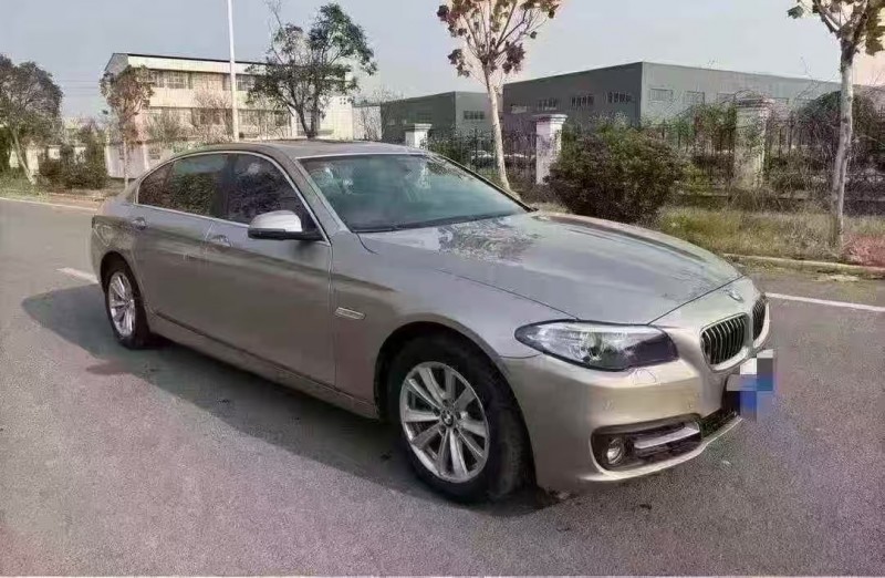 菏泽15年宝马5系2