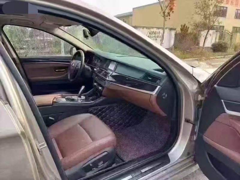 菏泽15年宝马5系4