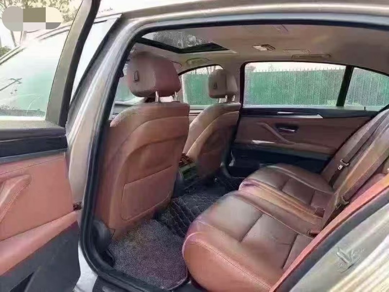 菏泽15年宝马5系5