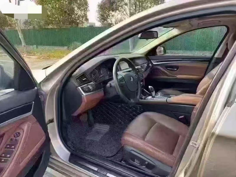 菏泽15年宝马5系7