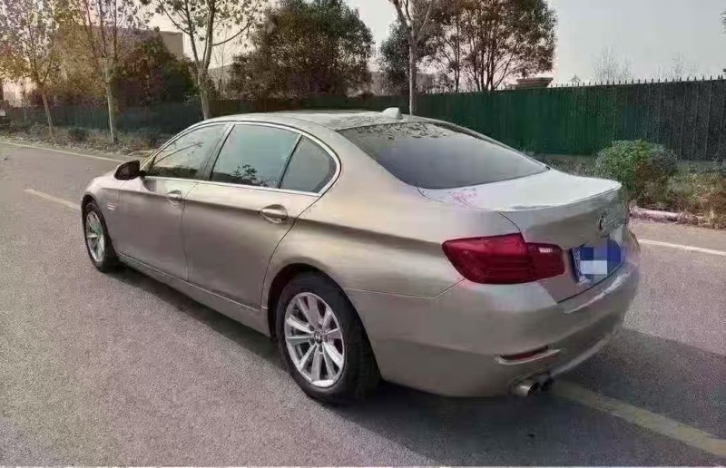 菏泽15年宝马5系8