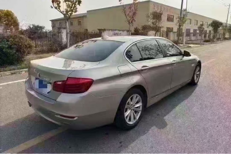 菏泽15年宝马5系9