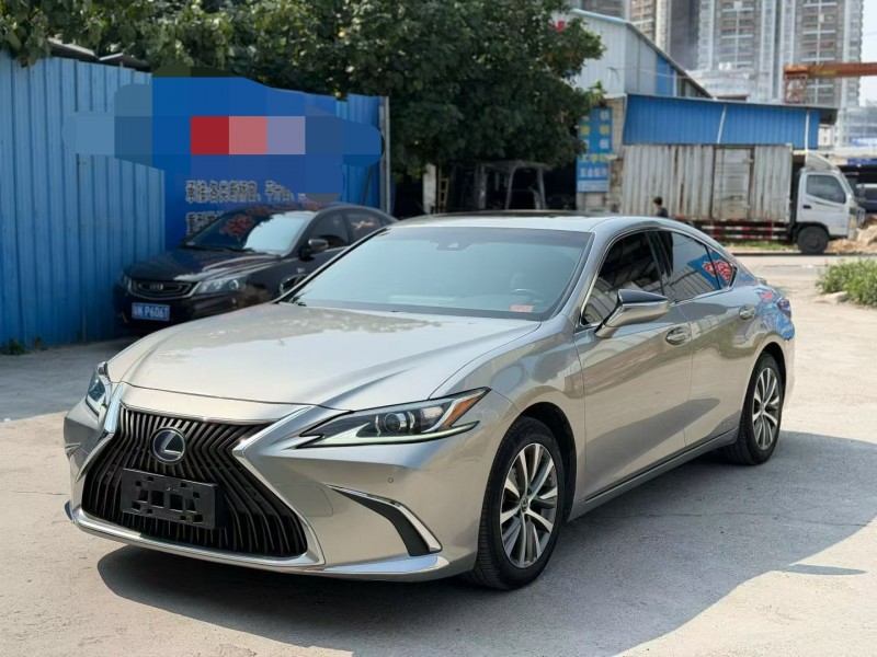 茂名18年雷克萨斯ES4