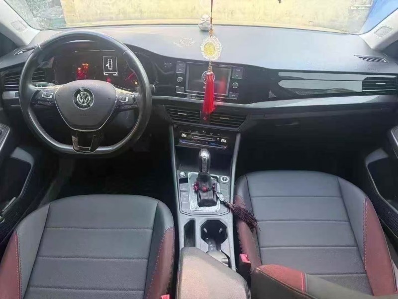 菏泽20年大众宝来5