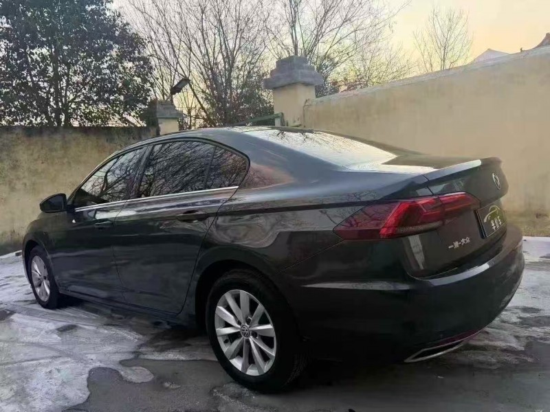 菏泽20年大众宝来7