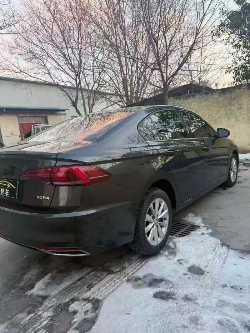 菏泽20年大众宝来8