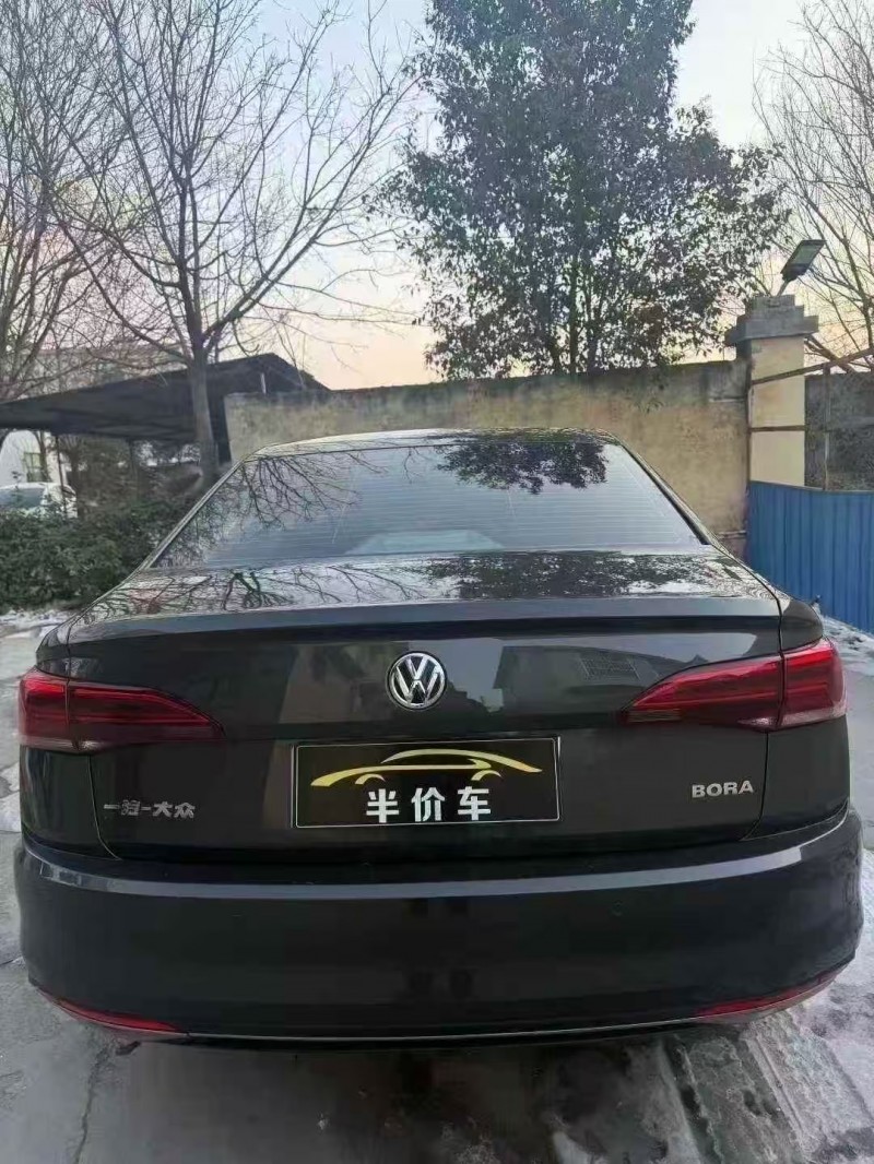 菏泽20年大众宝来9