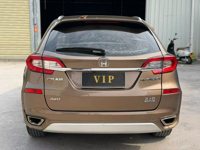 茂名18年本田冠道2