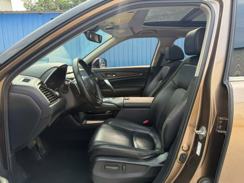 茂名18年本田冠道3