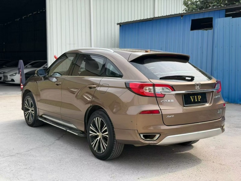 茂名18年本田冠道4