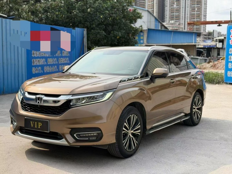 茂名18年本田冠道5