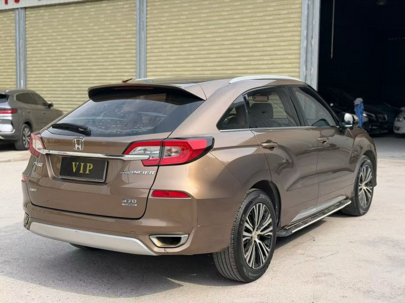 茂名18年本田冠道6