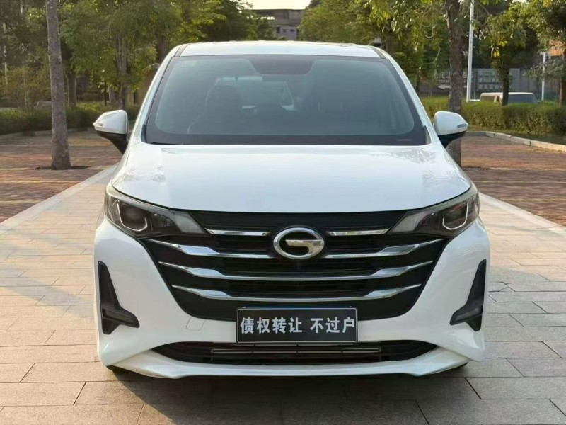 茂名19年傳祺M6/GM61