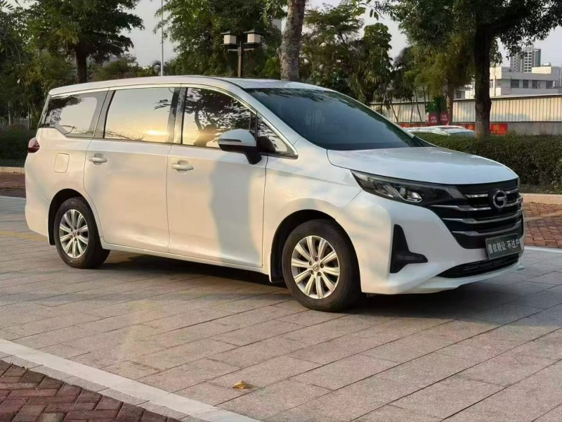 茂名19年傳祺M6/GM62