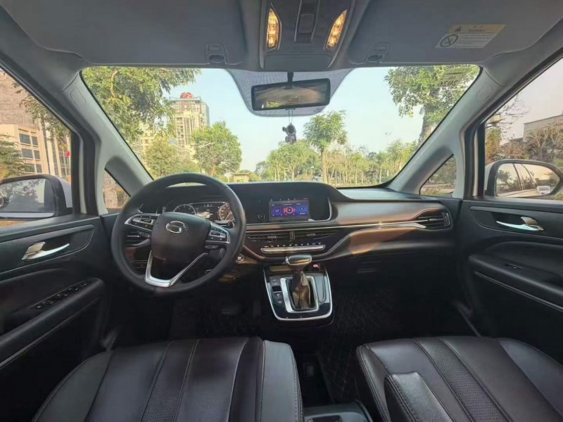 茂名19年傳祺M6/GM63