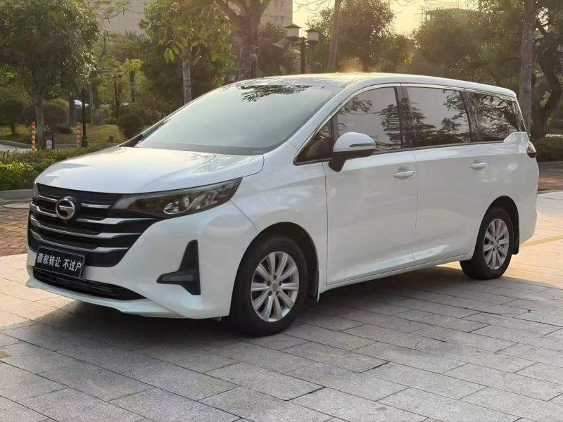 茂名19年傳祺M6/GM66