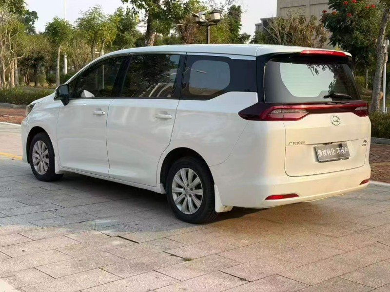 茂名19年傳祺M6/GM69