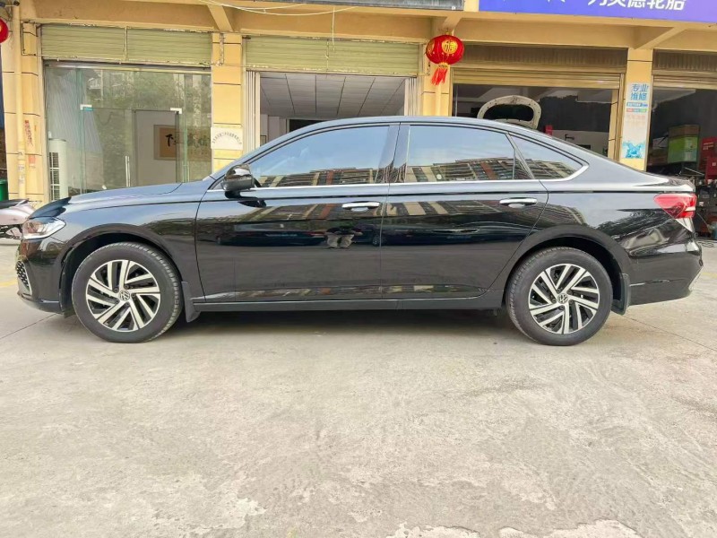 百色24年大众朗逸2