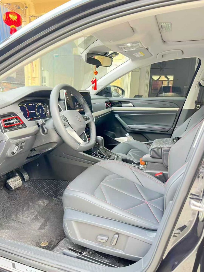 百色24年大众朗逸3