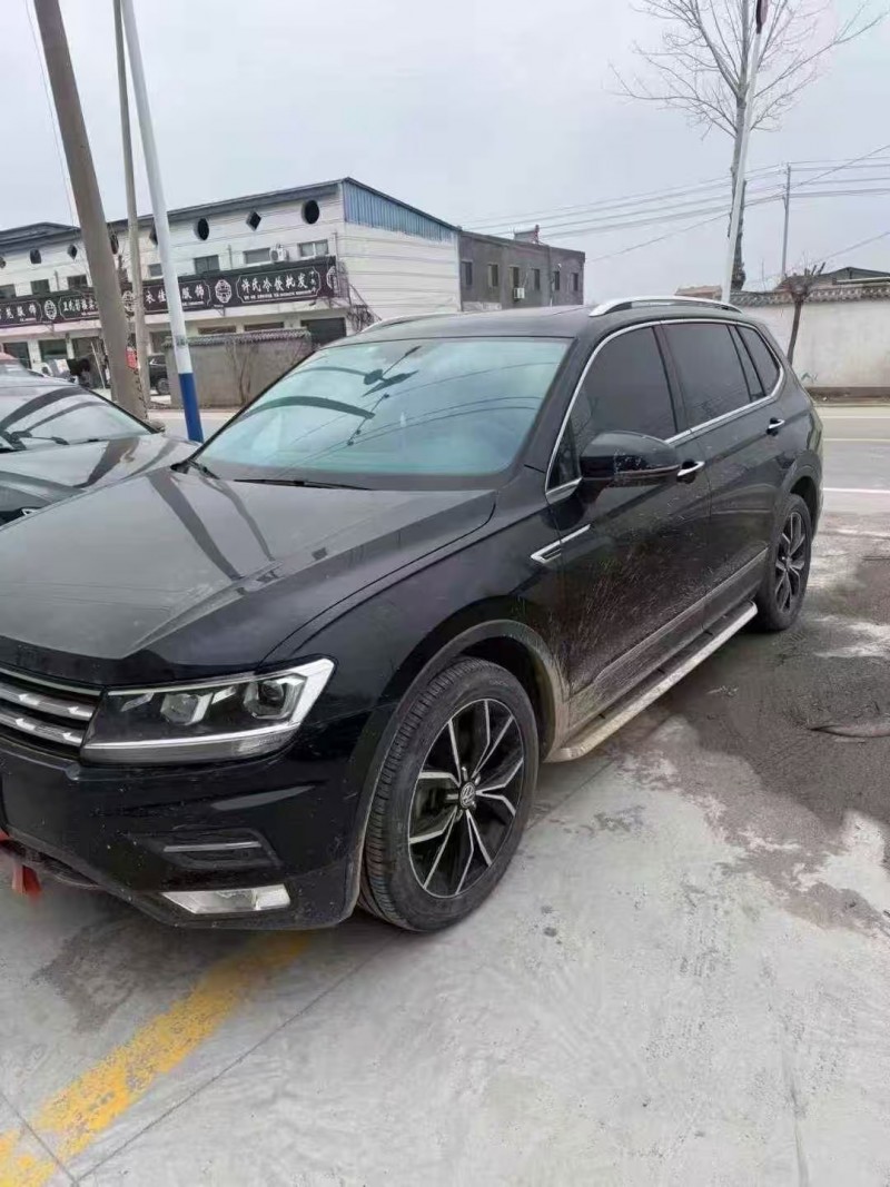 菏泽20年大众途观2