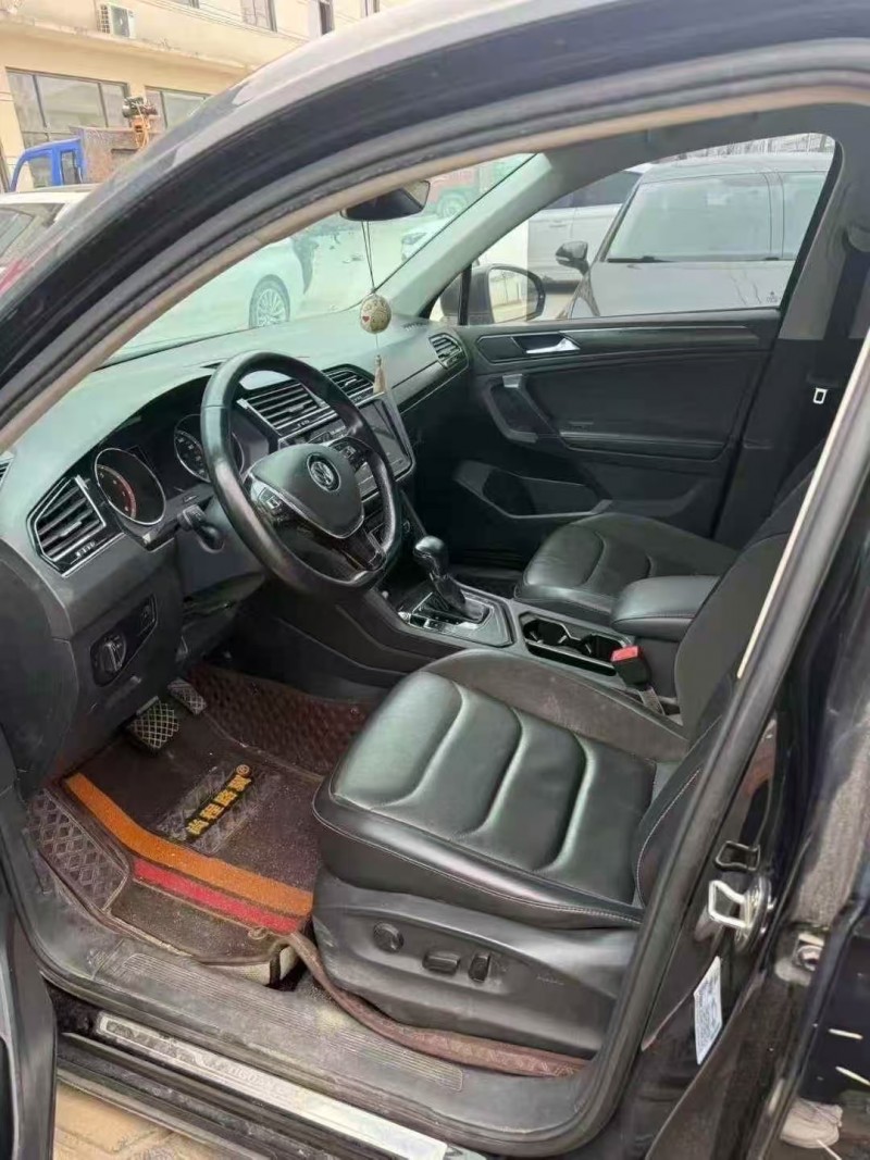 菏泽20年大众途观4