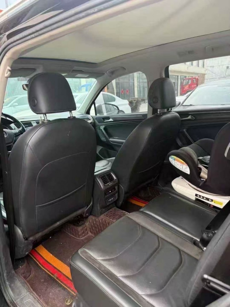 菏泽20年大众途观5