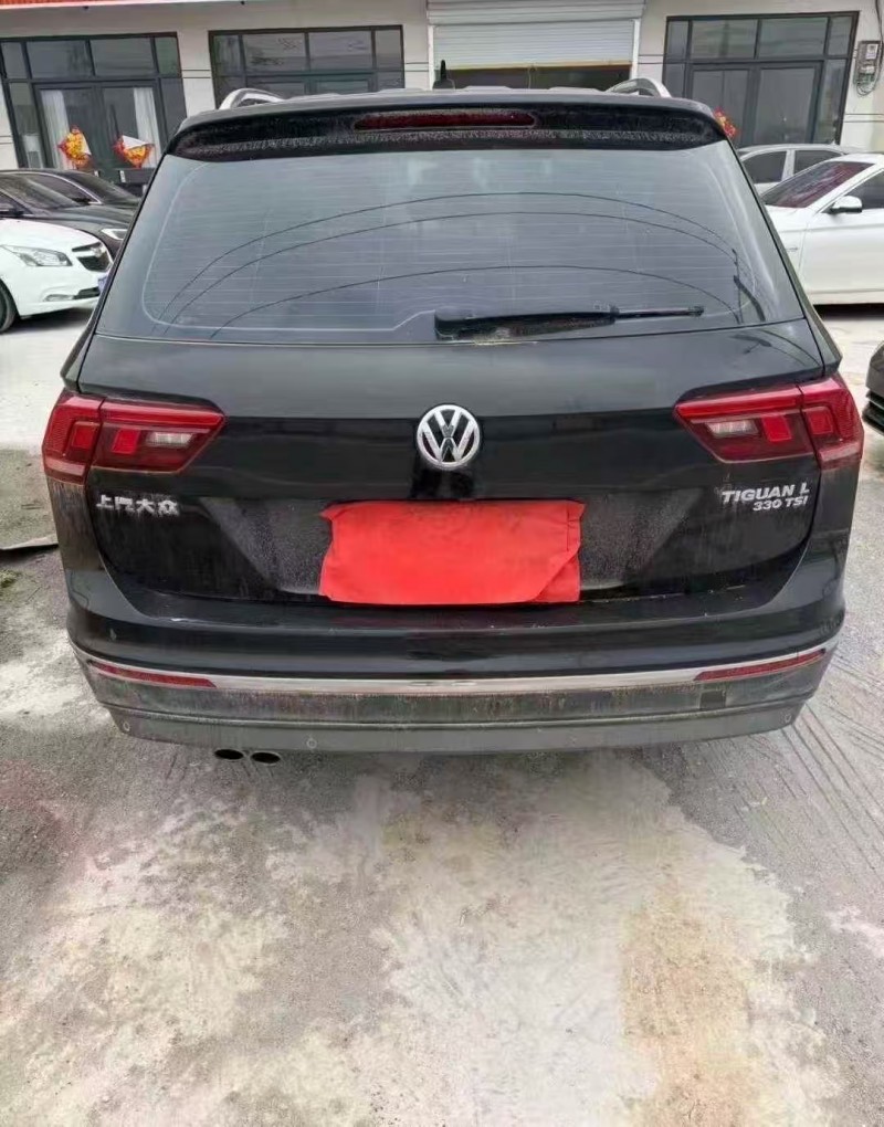 菏泽20年大众途观6