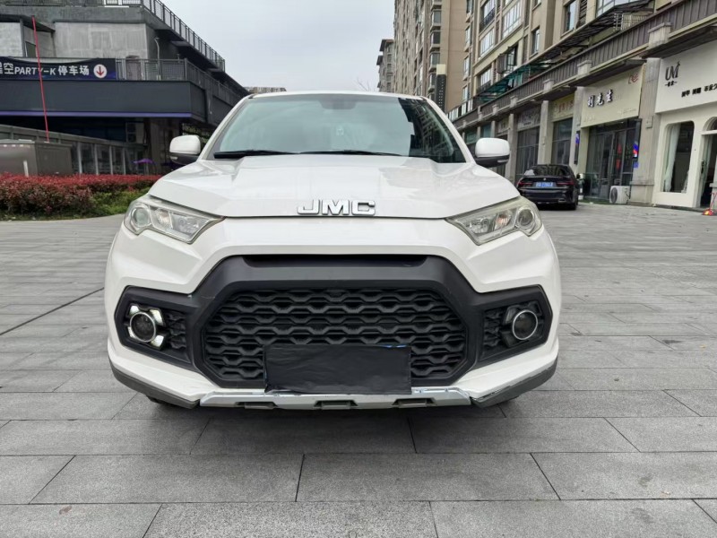 吉安18年江铃域虎1