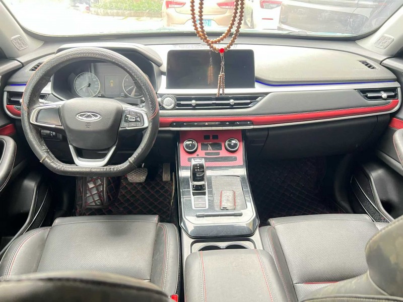 百色21年奇瑞瑞虎4