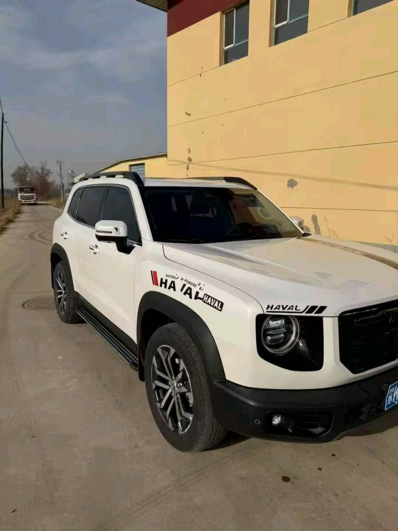 乌海21年哈弗大狗3