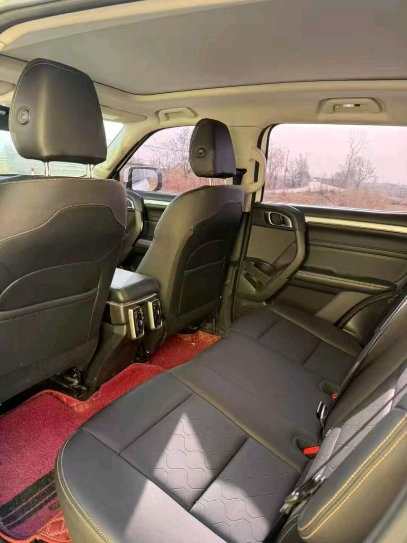 乌海21年哈弗大狗4