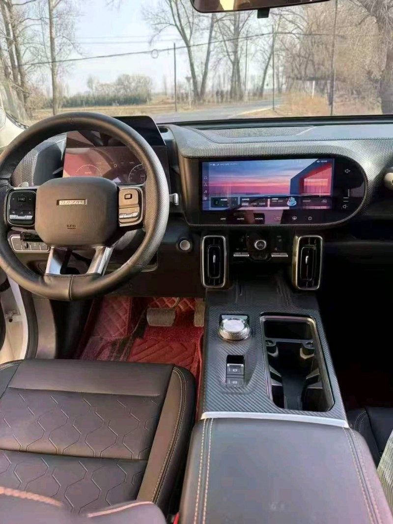 乌海21年哈弗大狗5