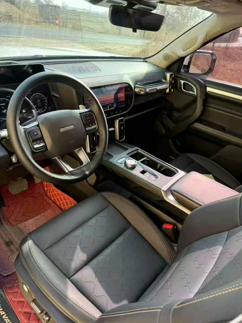 乌海21年哈弗大狗6