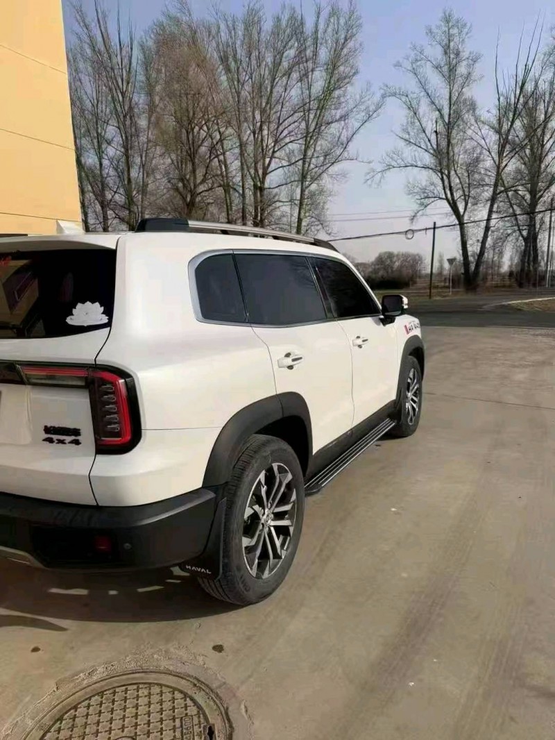 乌海21年哈弗大狗7