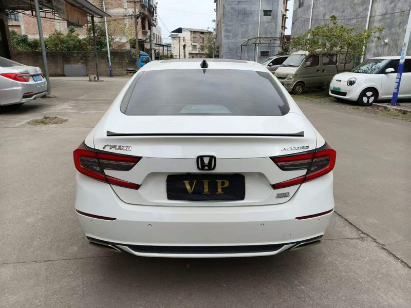 百色23年本田雅阁9