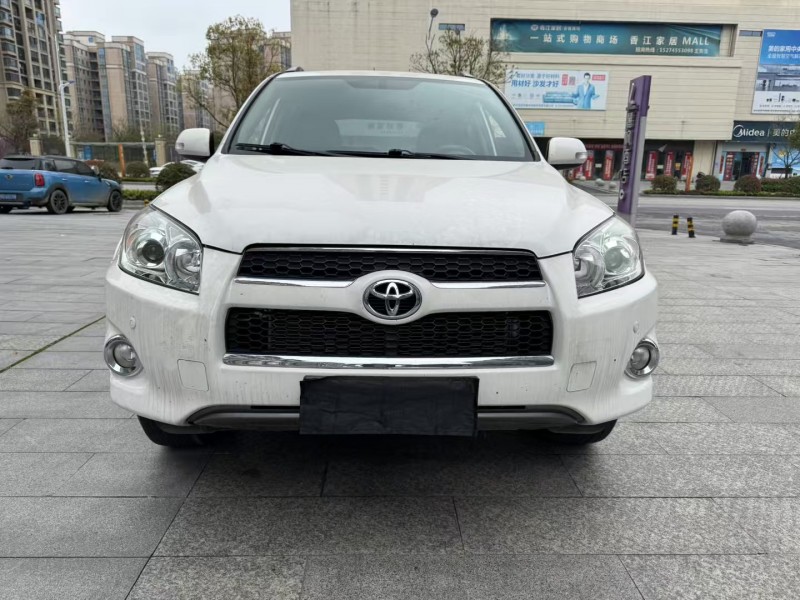 吉安12年丰田RAV41